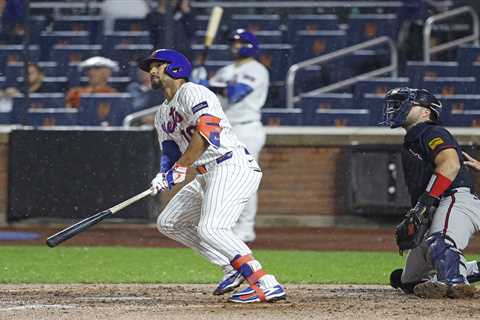 Marcus Semien’s bat finally showing signs of life for Mets