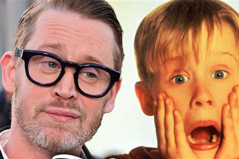 Macaulay Culkin Pitched Disney on New 'Home Alone' Movie