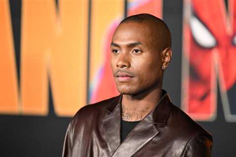 Steve Lacy May Have Accidentally Spilled a ‘Spider-Man’ Movie Spoiler on the Red Carpet