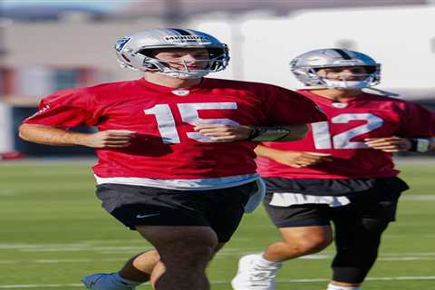 Raiders begin NFL training camp eager to build on newly laid foundation