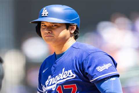 Dodgers must protect Shohei Ohtani … from himself