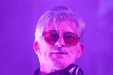 'Nightcall' Hitmaker Kavinsky Dead at 50
