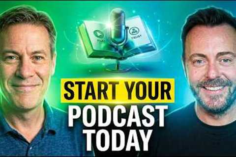 How to Start a Podcast That Actually Grows Your Business