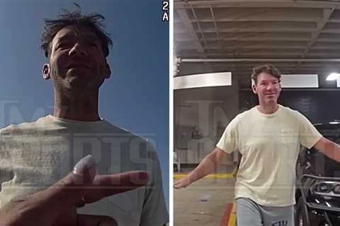 Tony Romo OWI Bust Bodycam, Watch Full Play-By-Play Cut
