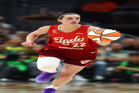 Caitlin Clark on epic run even as off-court drama lingers around Fever star