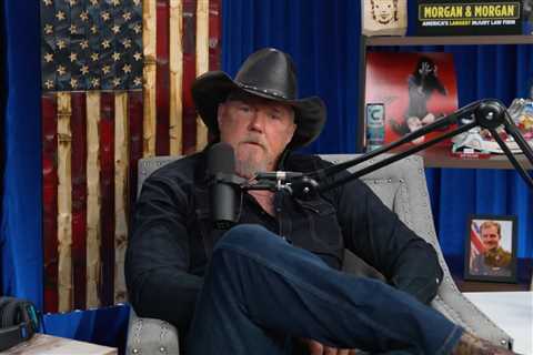 Trace Adkins Explains Why He Forgives His Ex-Wife for Shooting & Nearly Killing Him