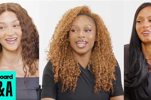 FLO Explain Why Their Second Album Is Called ‘Therapy In the Club,’ Talk Hanging With KATSEYE &..