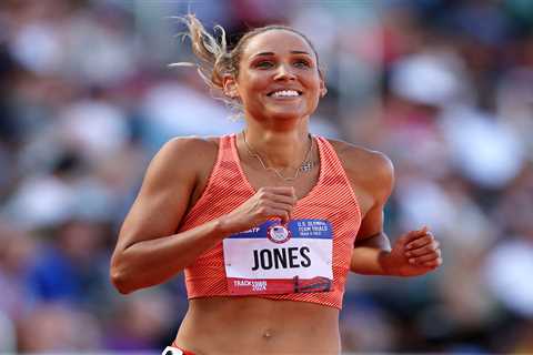 Lolo Jones accuses USA Bobsled of nearly paralyzing her: ‘Completely destroyed me’