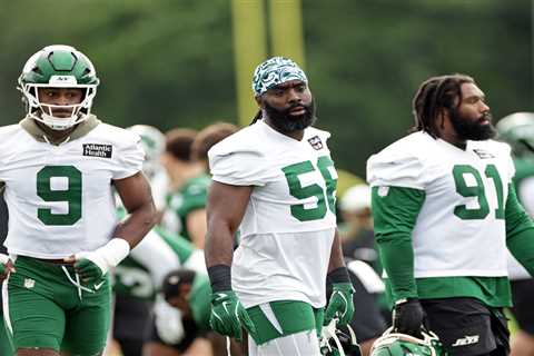 The offseason strategy that must become critical Jets turning point