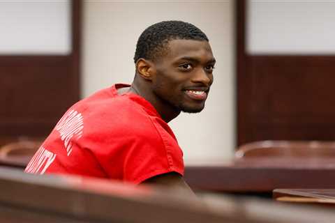 Why Lions moved on from Terrion Arnold after arrest — as other teams line up to sign embattled..