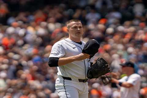Tarik Skubal earns cryptic Tigers post amid Dodgers trade deadline rumors