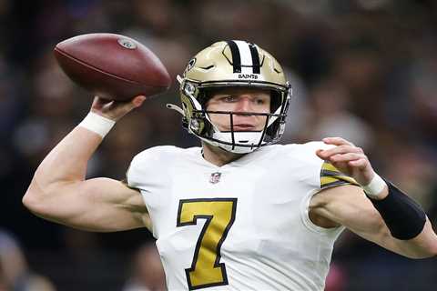 Taysom Hill says goodbye to Saints after nine-year run with NFL future uncertain