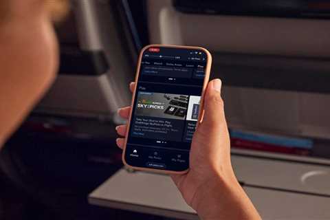 DraftKings Sportsbook partners with Delta to launch ‘SkyPicks’ with a non-gambling twist