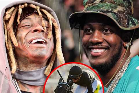 Lil Wayne and Lil Yachty's Racehorse Wins $400K, Earns Breeders' Cup Berth
