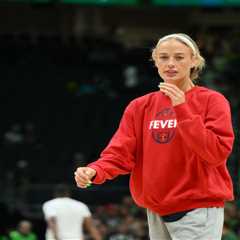 Sophie Cunningham booed by Portland fans as trans athlete controversy continues