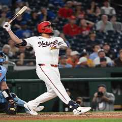 Yankees checked in on resurgent — yet ill-fitting — Luis Garcia Jr. as desperate search for offense ..