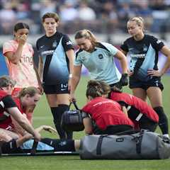 Gotham FC’s Emily Sonnett has season-ending surgery putting World Cup in doubt