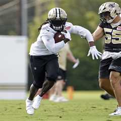 Fantasy football sleepers and busts the new DVQ model loves — and hates