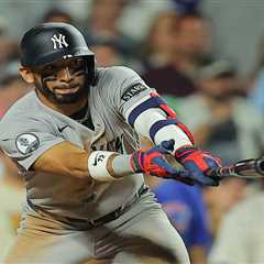 Yankees’ bullpen falters late as offense keeps struggling in loss to Cubs