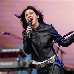 Lollapalooza 2026 Shortens Wolf Alice and Cortis Sets Due to Severe Flooding