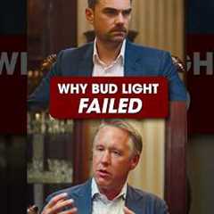 Bud Light made a crucial mistake.