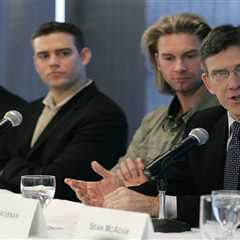 Big East to name influential former MLB executive new commissioner
