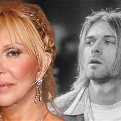 Courtney Love Wanted Cops to Hand Over Kurt Cobain's Death Investigation File