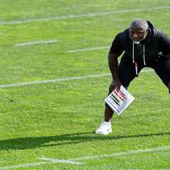 Aaron Glenn’s hands-on approach has Jets defense excited to ramp things up