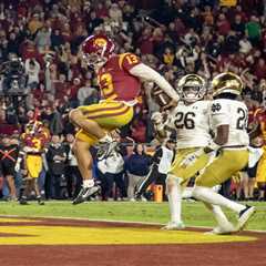 Historic USC-Notre Dame football rivalry set to resume in 4-year series