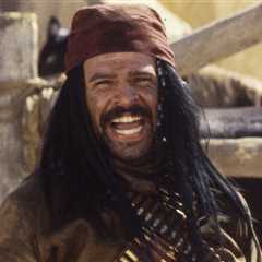 Jefe in 'Three Amigos!' 'Memba Him?!
