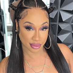 'Love & Hip Hop' Star Sidney Starr's Mom Shocked By Child Molestation Arrest