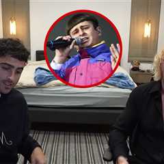Logan Paul Claims Oliver Tree's Publisher Sent Copyright Claim Days After Death