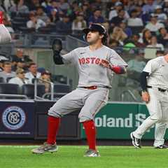 Giants closing in on stunning Red Sox Marcelo Mayer trade