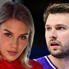 Lakers' Luka Doncic's Ex-Fiancée Drops Child Support Case