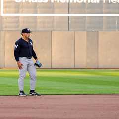 Yankees sticking to status quo at shortstop — for now — after deadline with George Lombard Jr...
