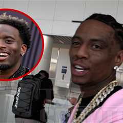 Soulja Boy Says Kai Cenat Boxing Match Would Be 'Huge,' Predicts First-Round K.O.