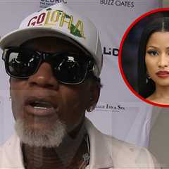 D.L. Hughley Slams Nicki Minaj For Going After Dr. Anthony Fauci