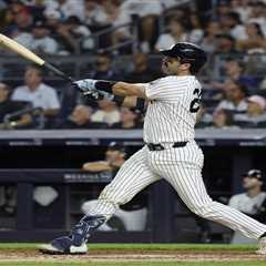 Austin Wells’ bat shows more signs of life with Yankees role now set after trade deadline