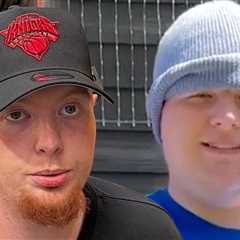 Dougherty Dozen's Alex Dougherty Supports Brother James After Public Lewdness Arrest