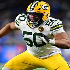 Why Packers offensive lineman Zach Tom changed his name in surprise