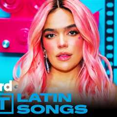 Billboard Hot Latin Songs Top 10 Countdown for August 8th, 2026 | Billboard Latin