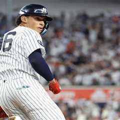 Anthony Volpe never escaped the shadow of his Yankees mantle. Now it’s George Lombard Jr.’s chance