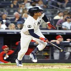 George Lombard Jr. launches home run as Yankees debut gets off to electrifying start