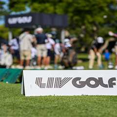 LIV Golf players left without answers on team championship, league future