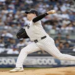 Ryan Weathers isn’t making looming Yankees rotation decision any easier