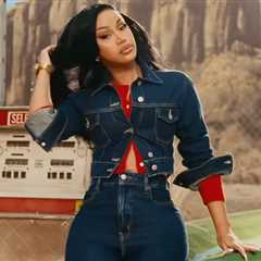 Cardi B Is the Face of This Denim Campaign: ‘When You Have a BBL It’s Hard to Find Jeans’