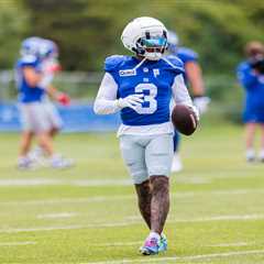Odell Beckham Jr.’s training camp reps could be a telling Giants sign