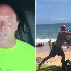 Hawaii Man Who Knocked Out Congressional Candidate Speaks Out