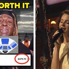 People Are Exposing The Most Disappointing Artists They’ve Ever Seen Live, And It Might Save You..