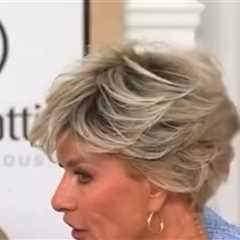 QVC Host Mortified by NSFW Slip-Up During Wig Demo